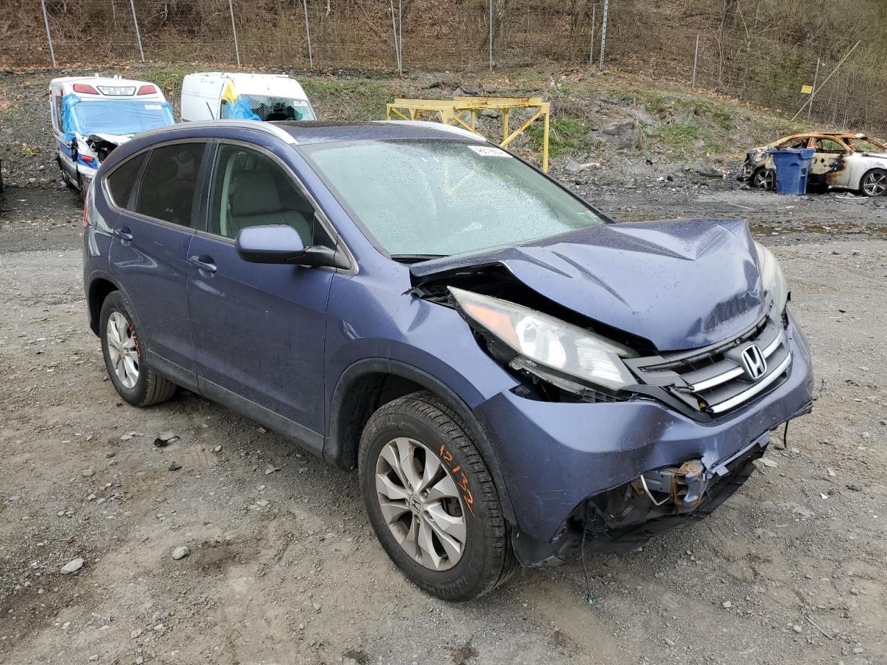 2014 HONDA CR-V EXL - Image 4
