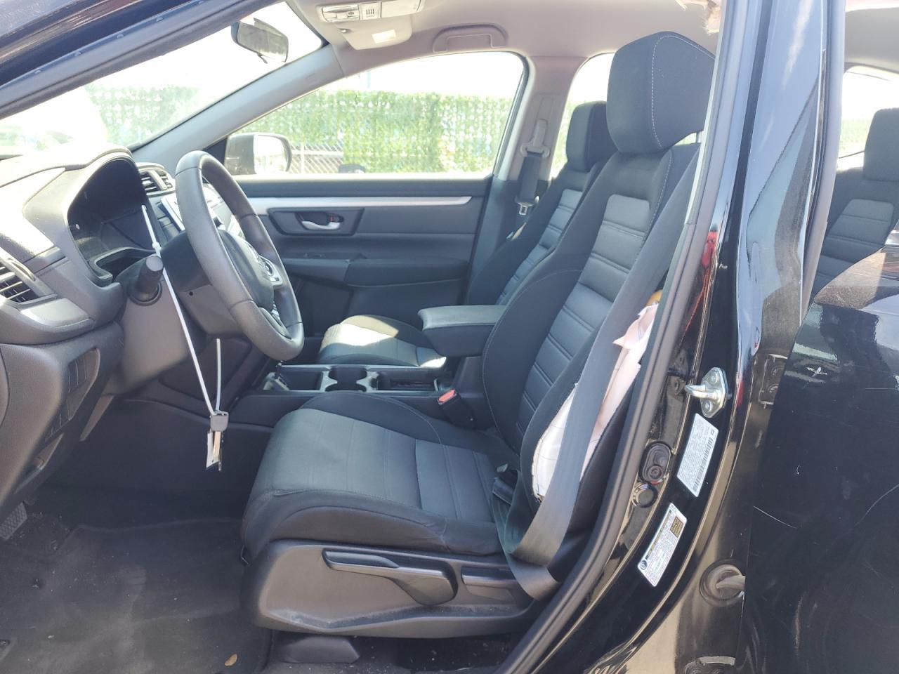 2018 HONDA CR-V LX - Фото 7