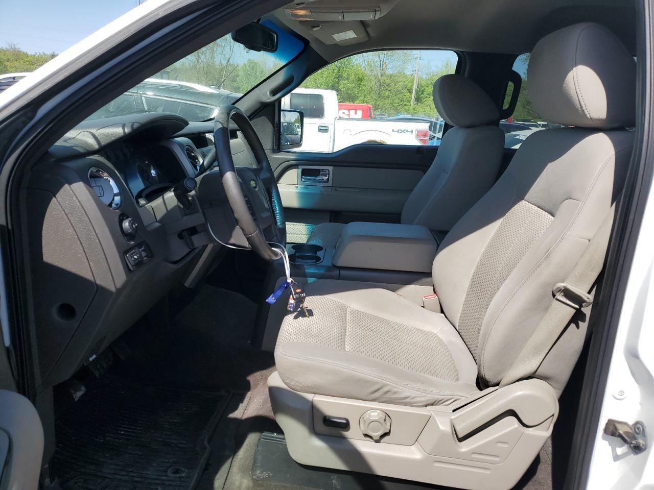 2010 FORD F150 SUPER - Image 7