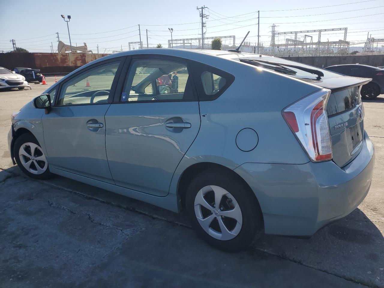2013 TOYOTA PRIUS - Image 2
