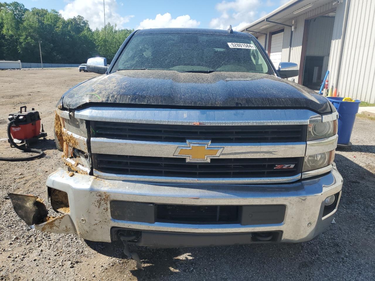 2015 CHEVROLET SILVERADO - Фото 5