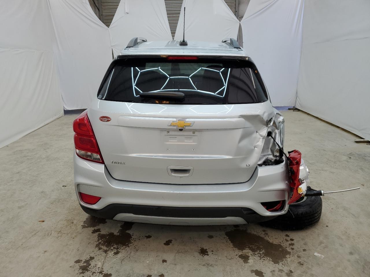 2019 CHEVROLET TRAX 1LT - Фото 6
