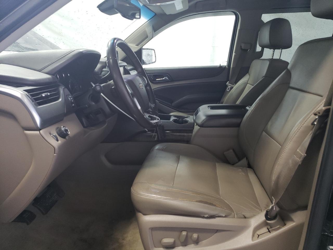 2015 CHEVROLET TAHOE C150 - Фото 7