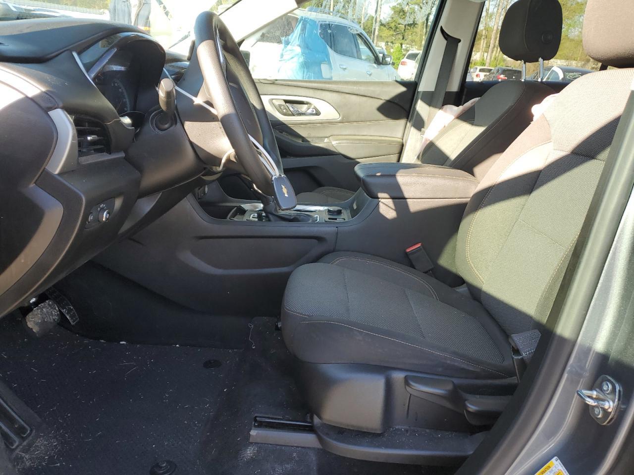 2021 CHEVROLET TRAVERSE L - Фото 7