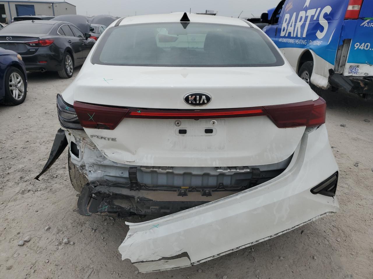 2021 KIA FORTE FE - Фото 6