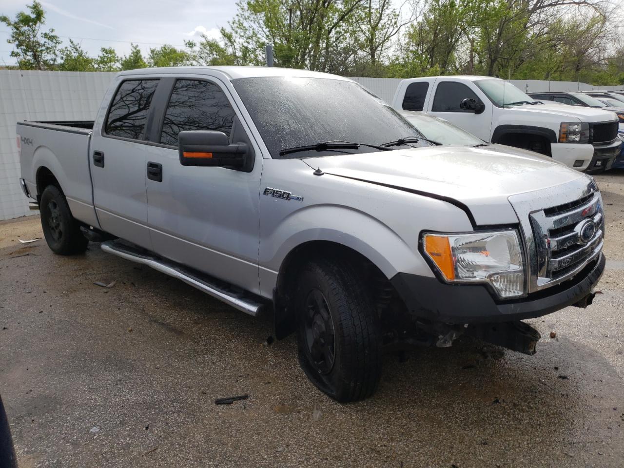 2010 FORD F150 SUPER - Фото 4