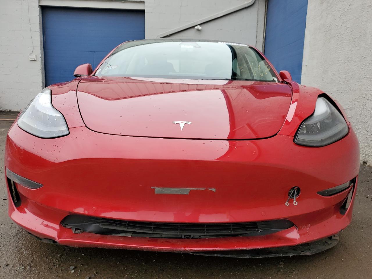 2022 TESLA MODEL 3 - Фото 5