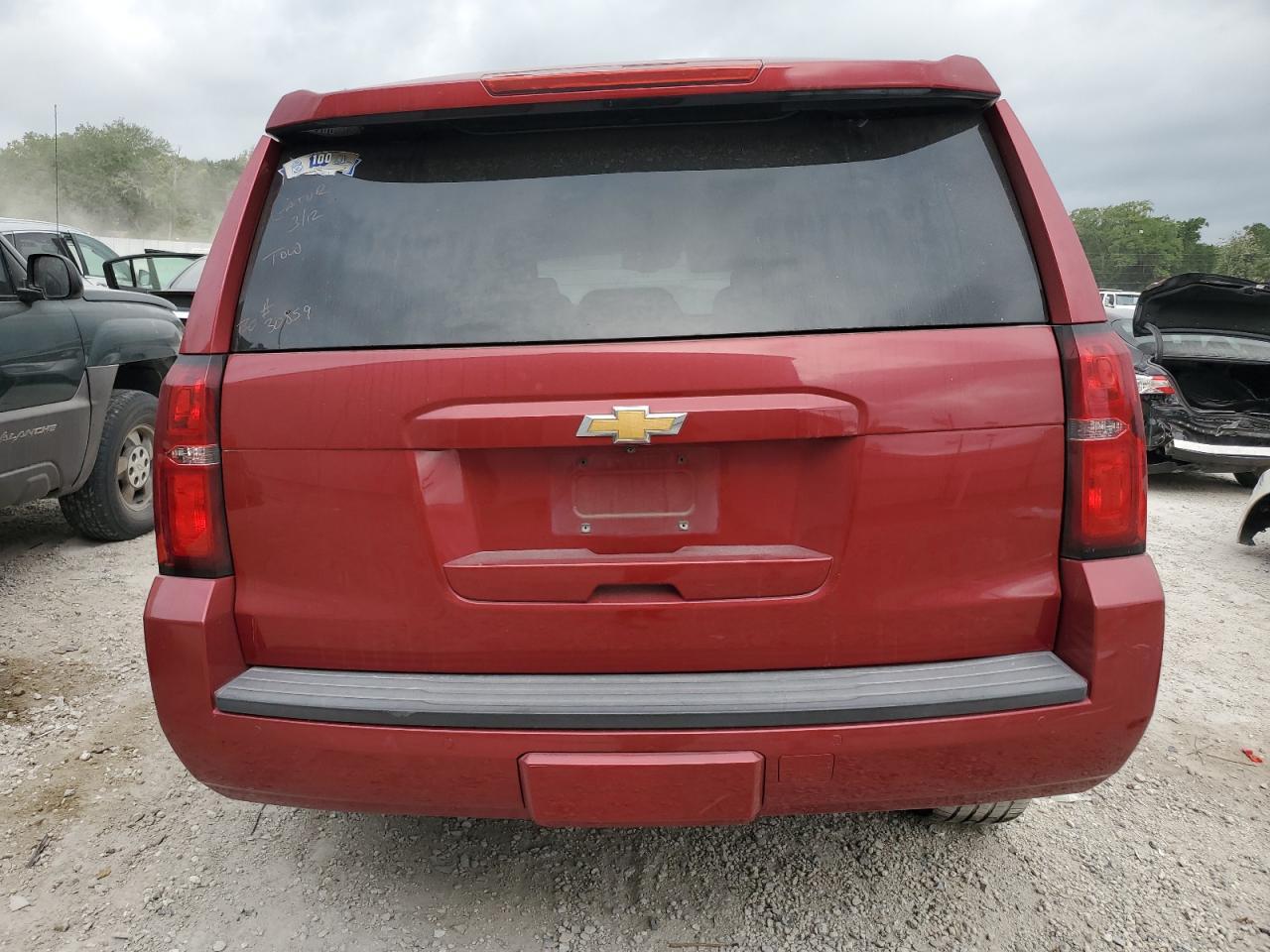 2015 CHEVROLET TAHOE C150 - Фото 6