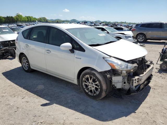 2015 Toyota Prius V - Image 4
