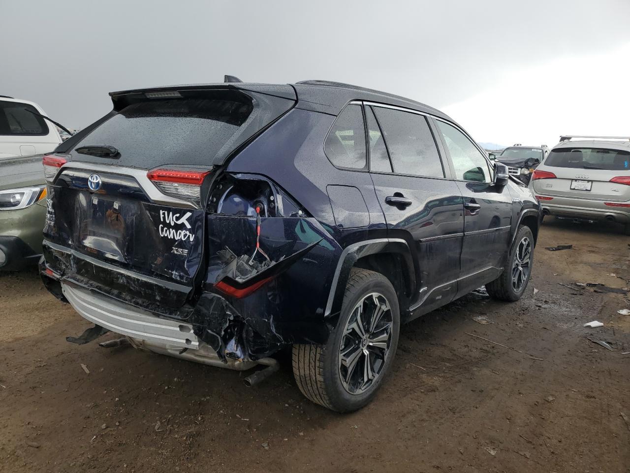 2023 TOYOTA RAV4 PRIME - Image 3