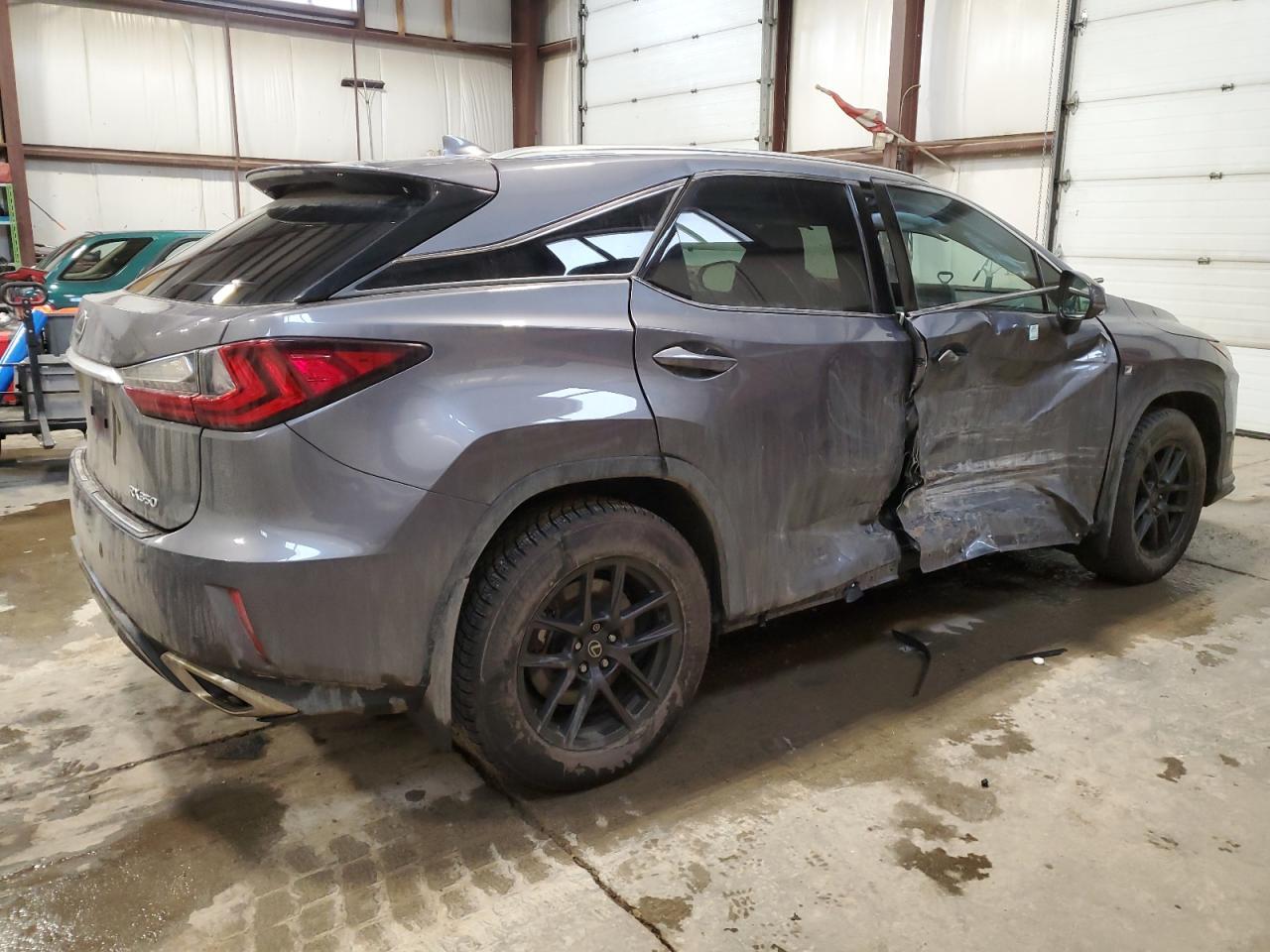 2018 LEXUS RX 350 BAS - Фото 3
