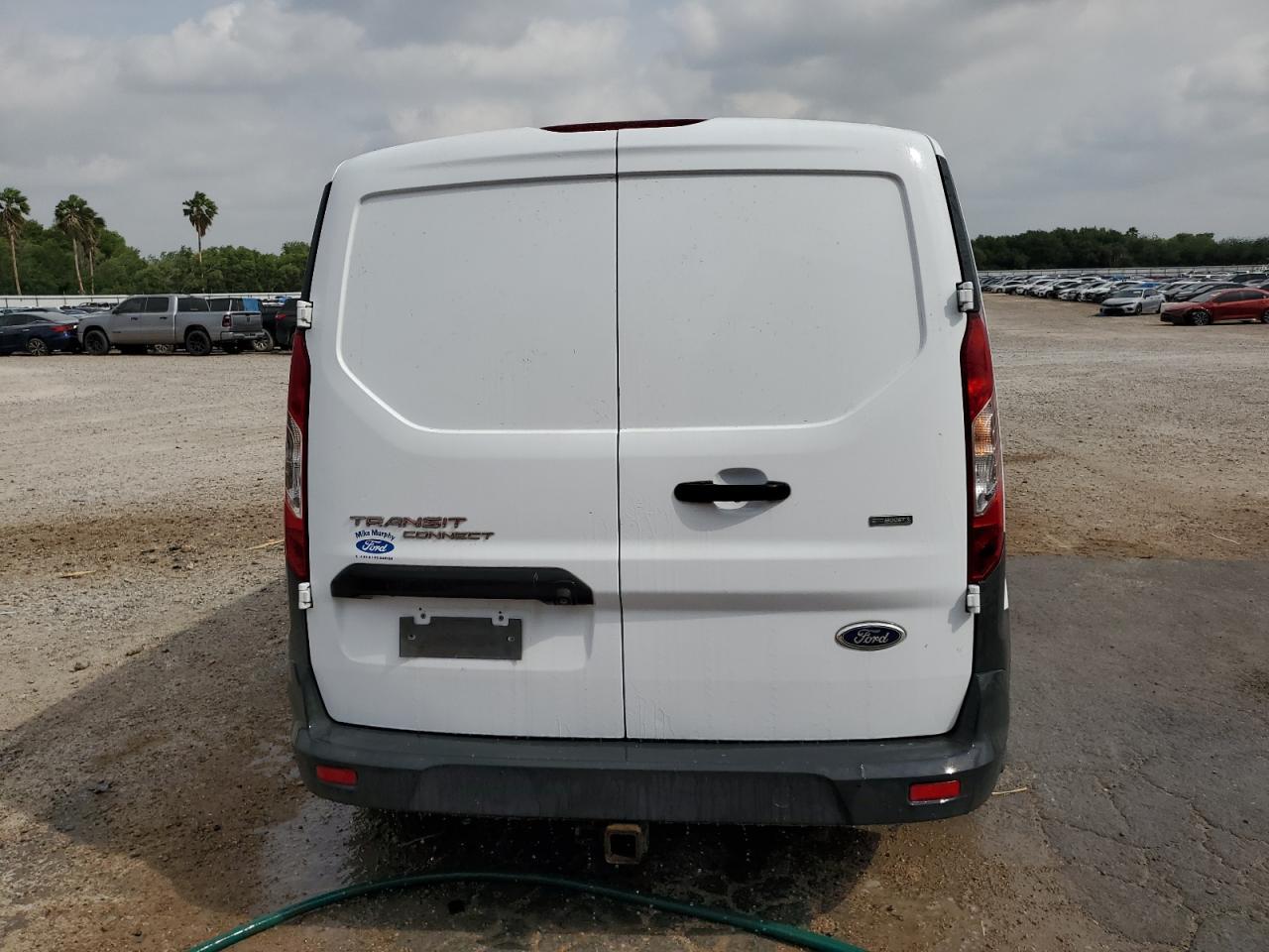 2015 FORD TRANSIT CO - Фото 6