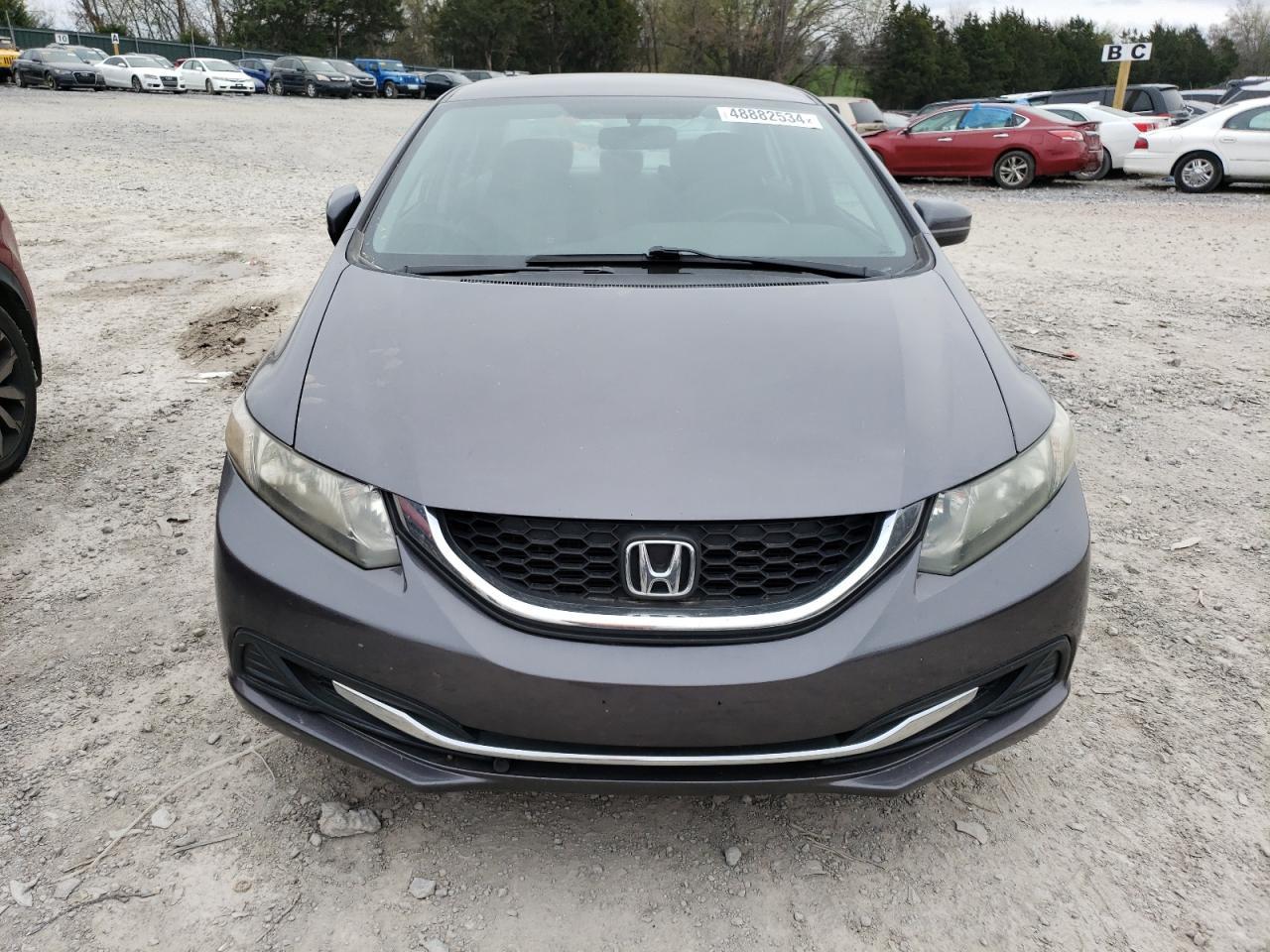 2014 HONDA CIVIC LX - Image 5