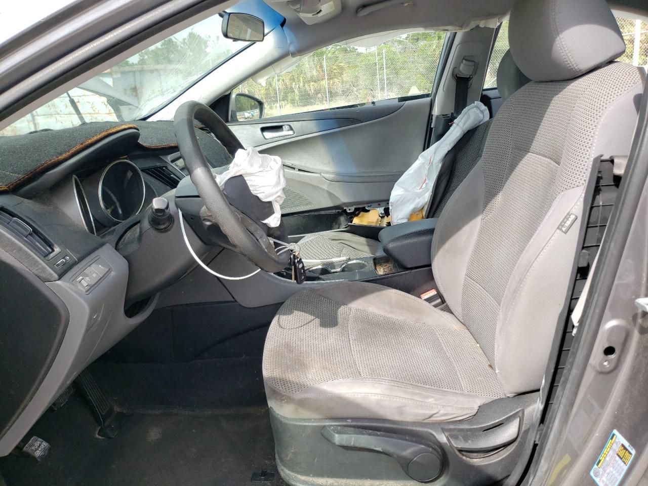 2011 HYUNDAI SONATA GLS - Image 7