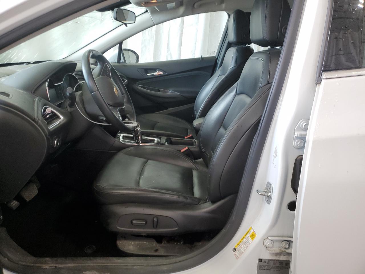 2016 CHEVROLET CRUZE PREM - Фото 7