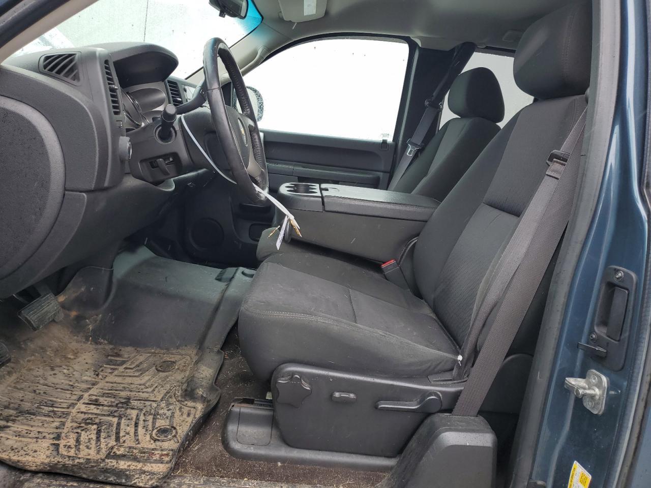 2013 CHEVROLET SILVERADO - Image 7