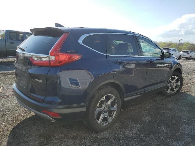 2018 Honda Cr-V Ex - Фото 3