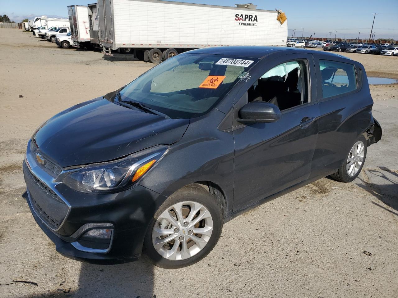 2020 CHEVROLET SPARK 1LT