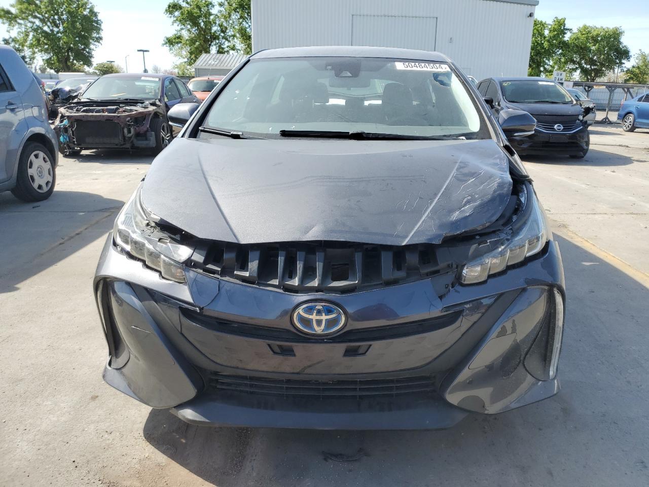 2022 TOYOTA PRIUS PRIM - Image 5