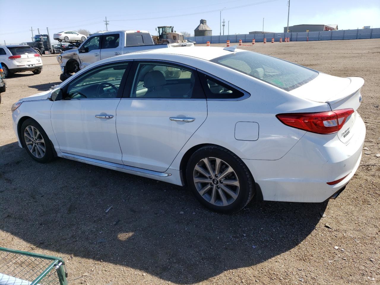2017 HYUNDAI SONATA SPO - Image 2