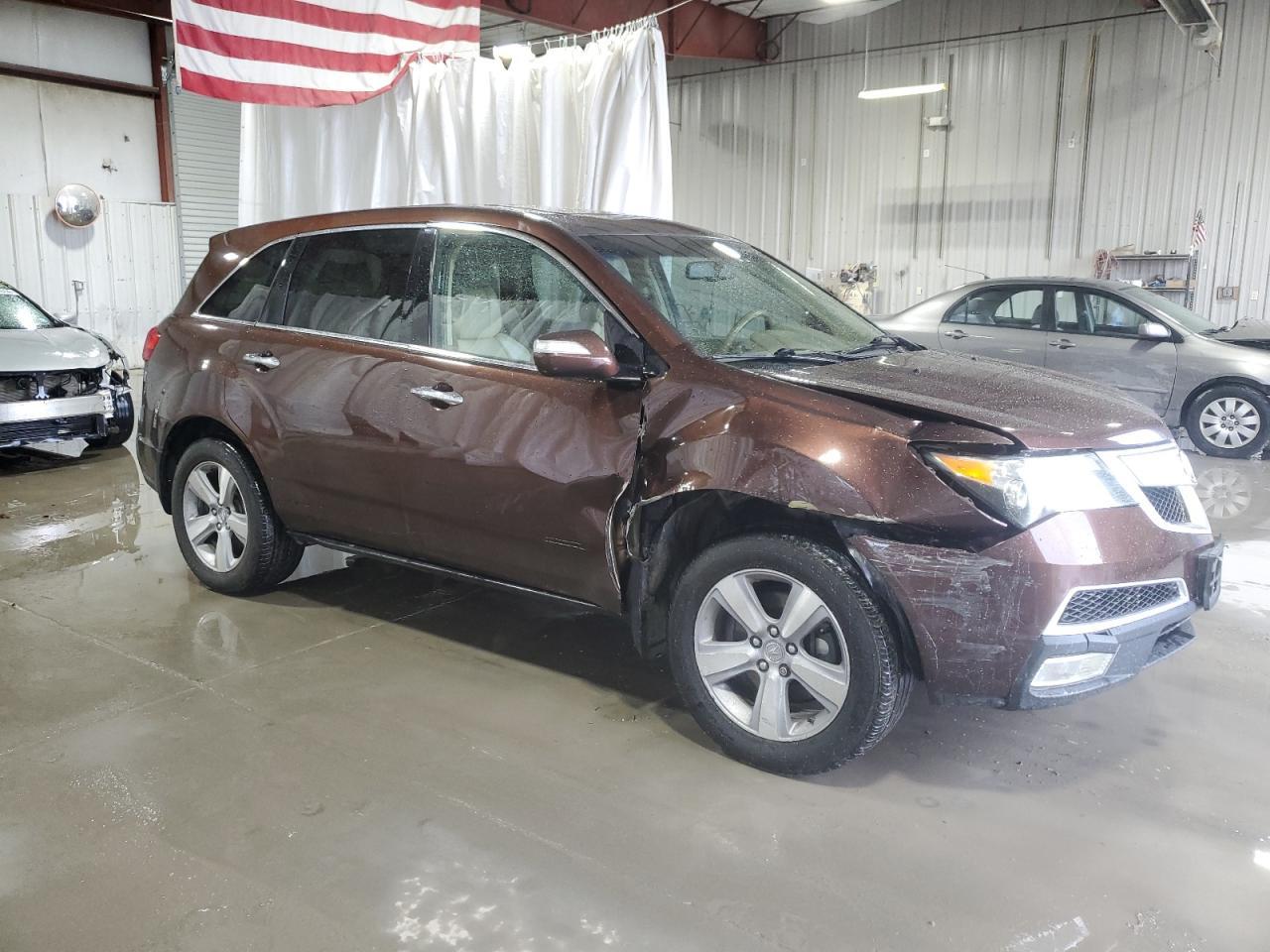 2011 ACURA MDX TECHNO - Image 4