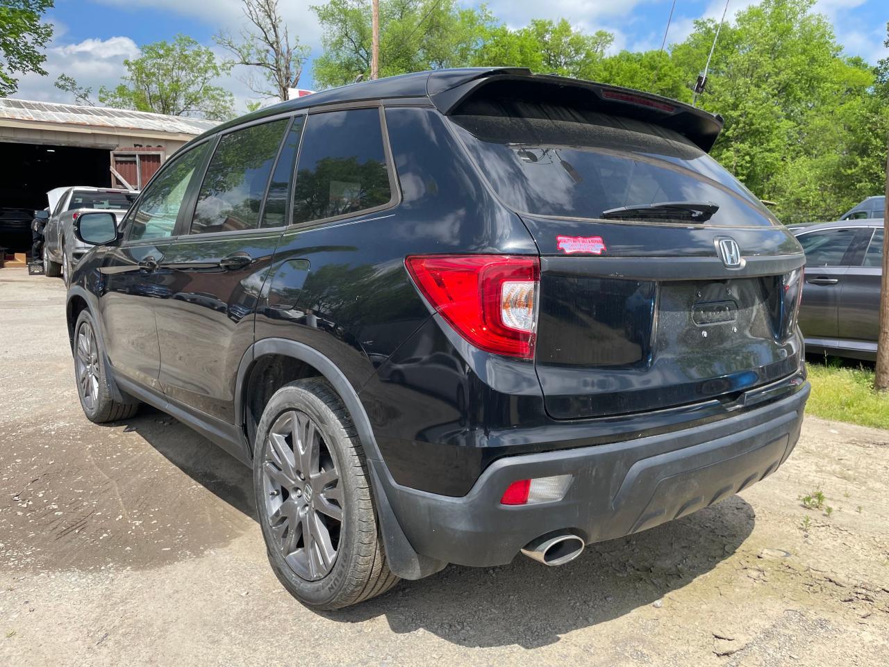 2020 HONDA PASSPORT E - Image 3