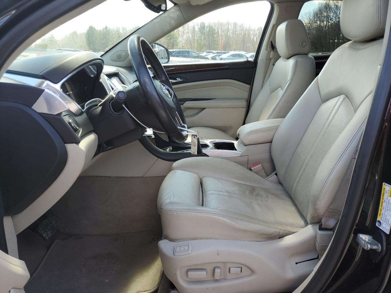 2013 CADILLAC SRX LUXURY - Image 7