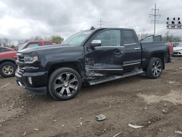 2016 Chevrolet Silverado K1500 Ltz