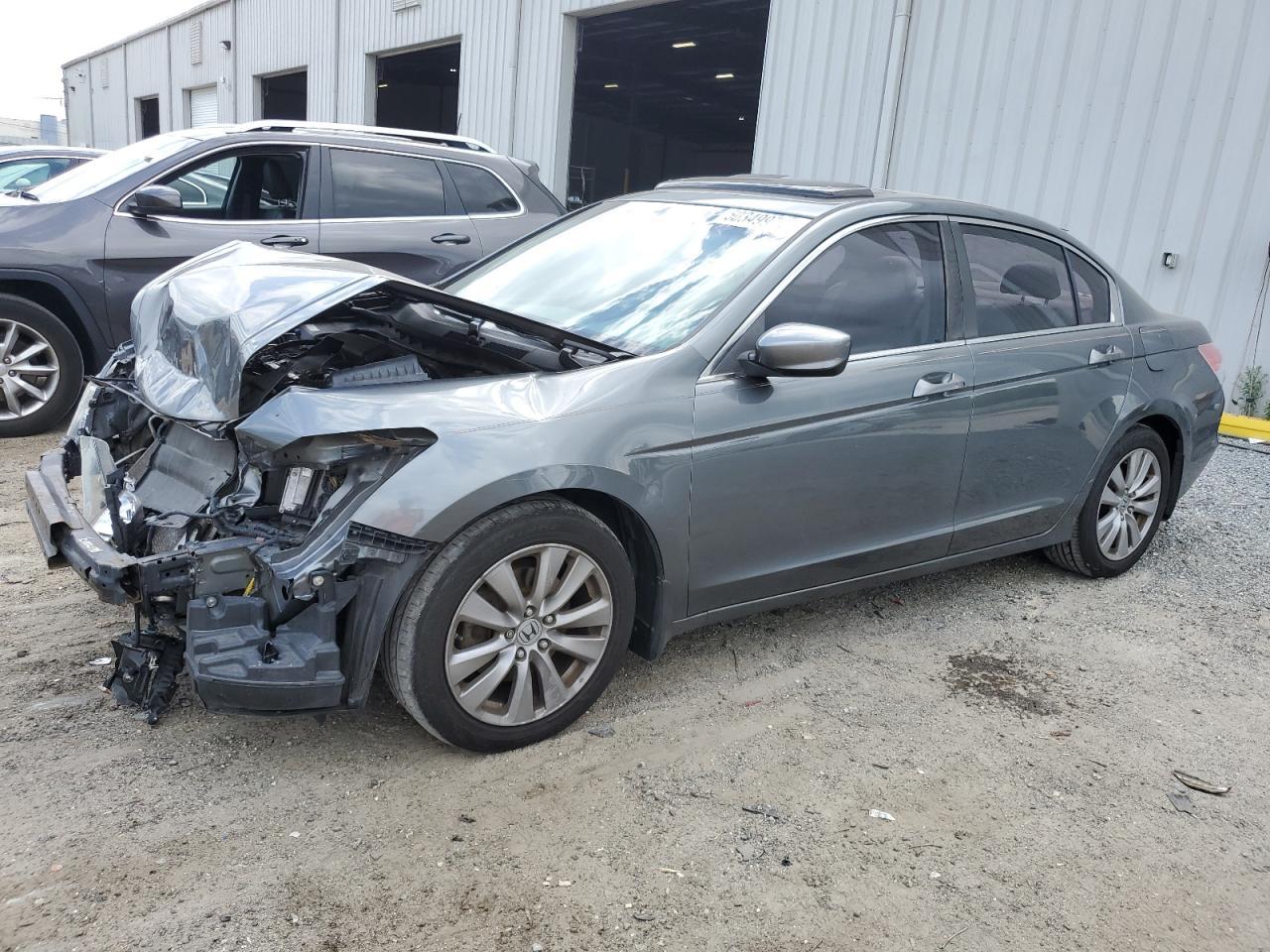 2012 HONDA ACCORD EXL