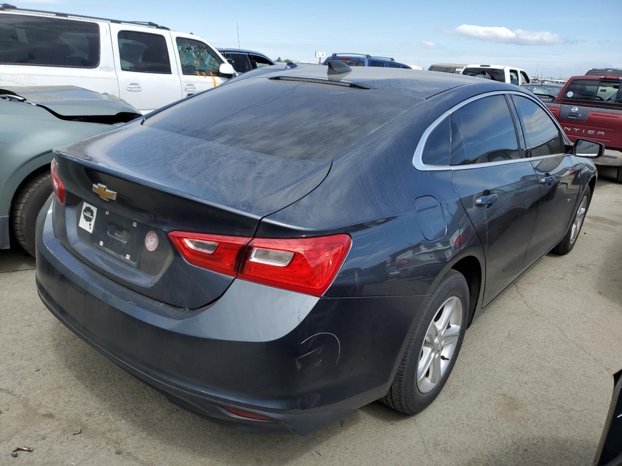 2019 CHEVROLET MALIBU LS - Фото 3