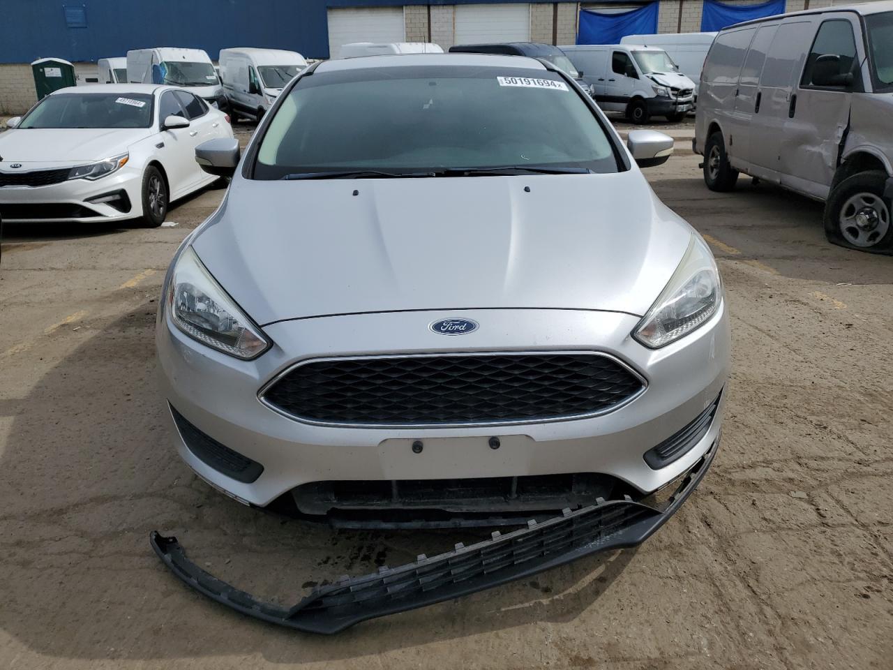 2016 FORD FOCUS SE - Image 5