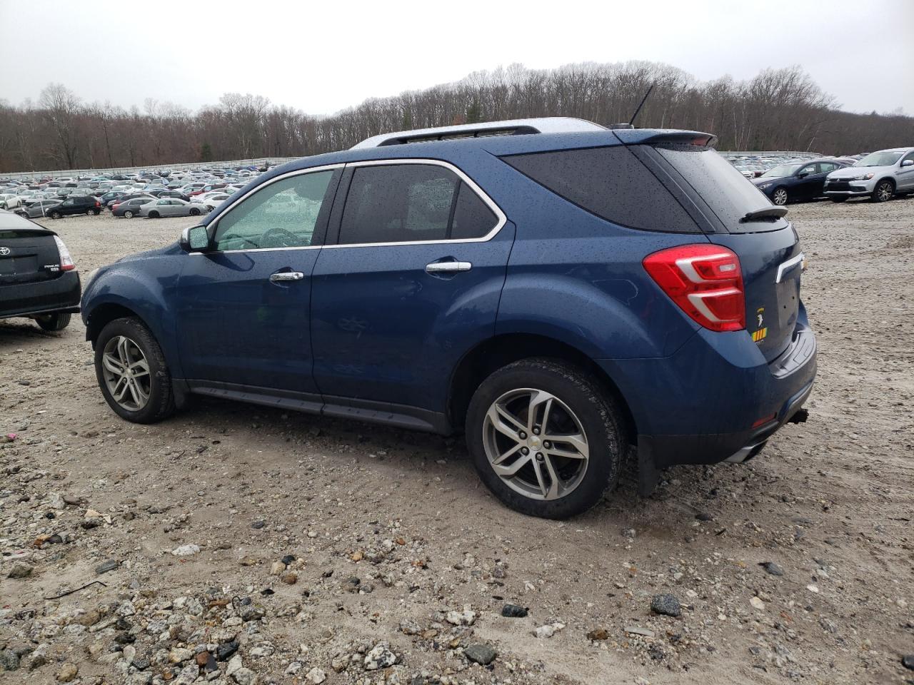 2016 CHEVROLET EQUINOX LT - Image 2