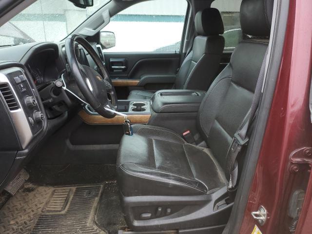 2014 Chevrolet Silverado K1500 Ltz - Image 7