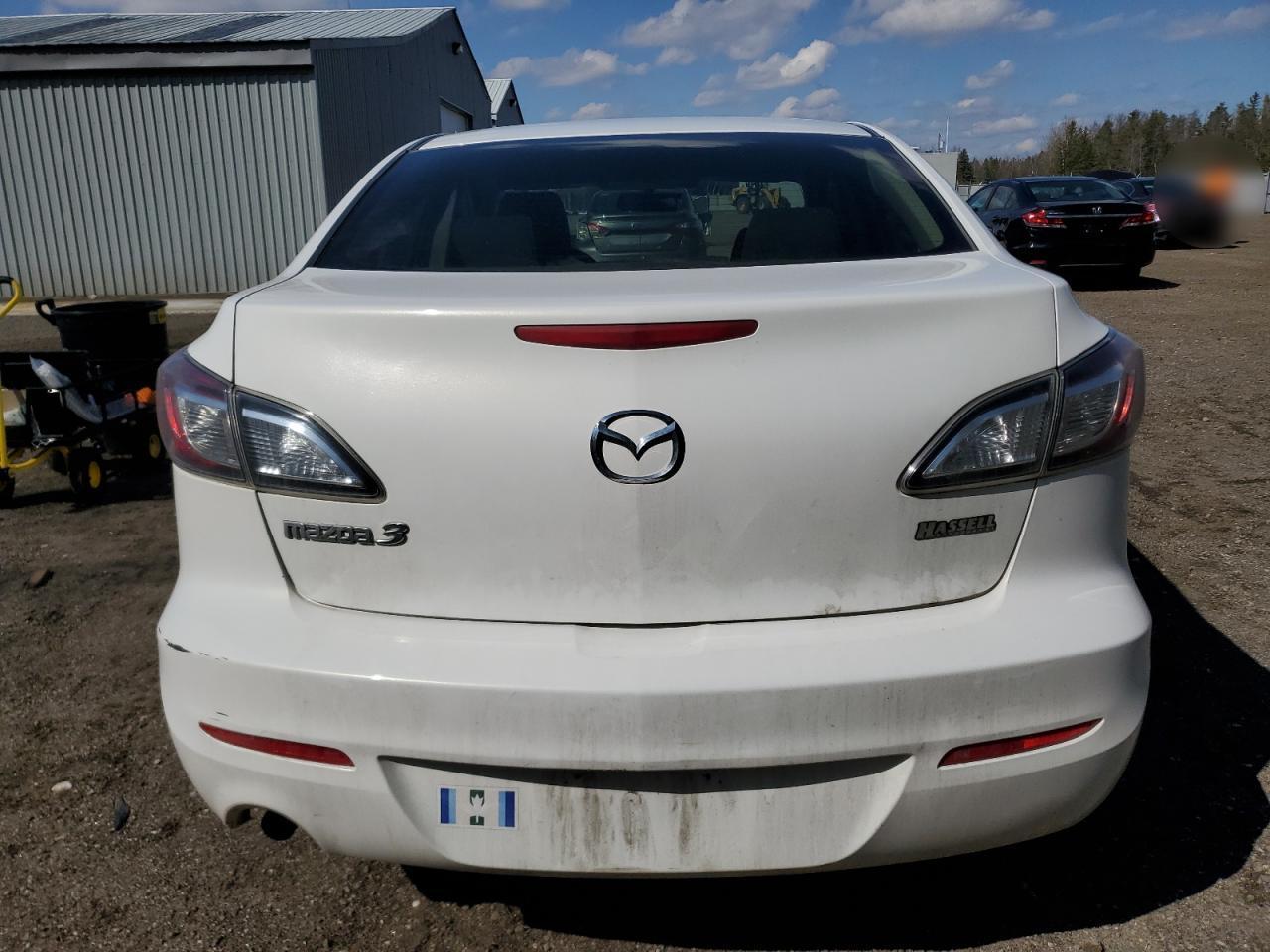 2013 MAZDA 3 I - Фото 6