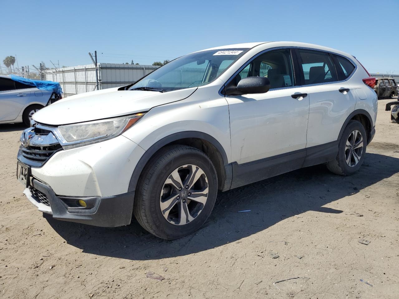 2017 HONDA CR-V LX