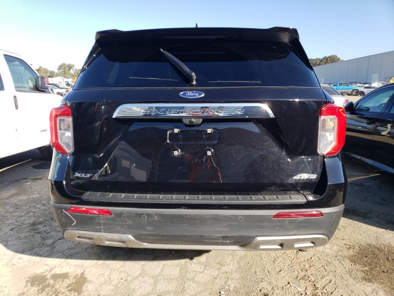 2023 FORD EXPLORER X - Фото 6