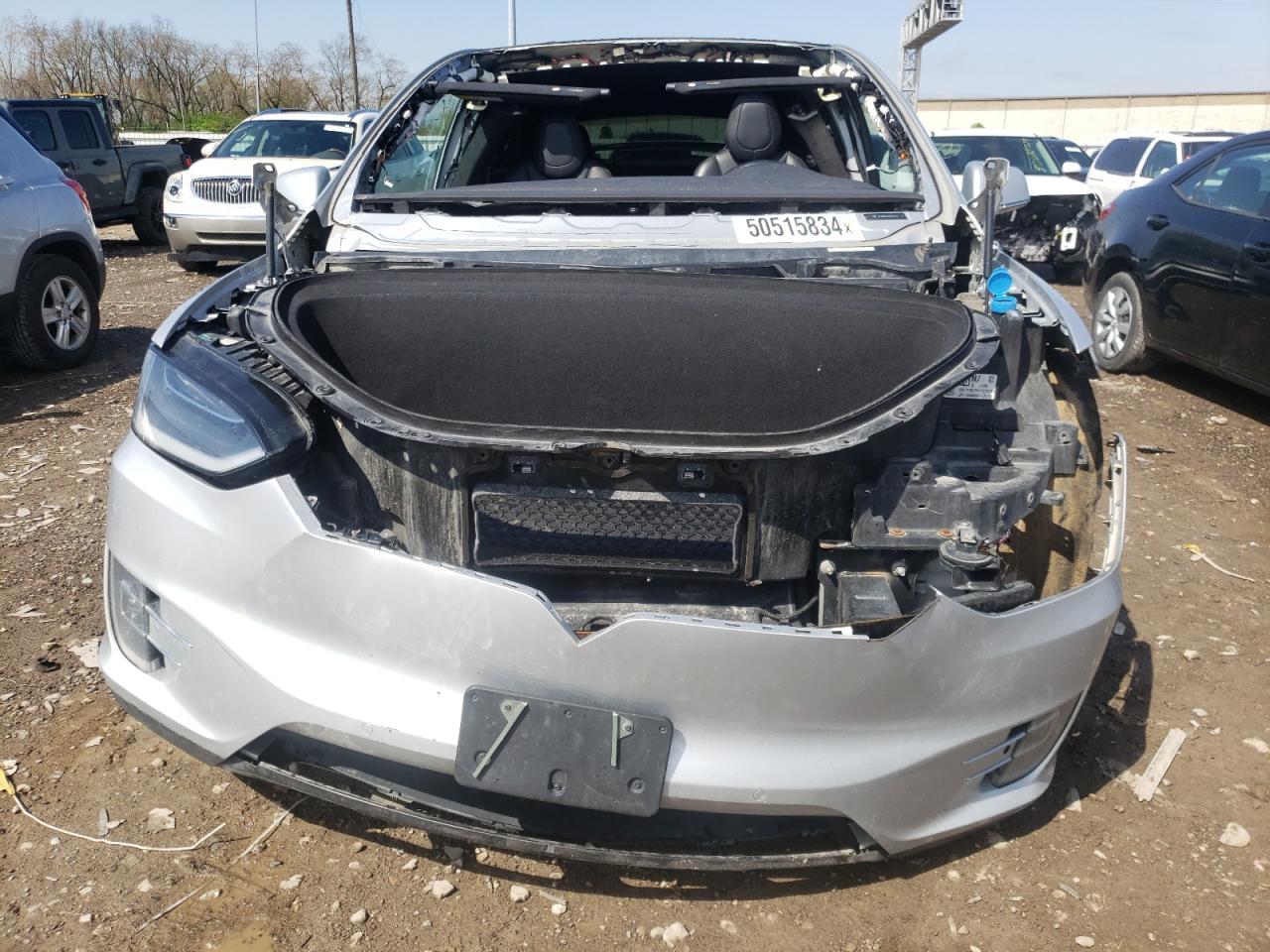 2016 TESLA MODEL X - Image 5