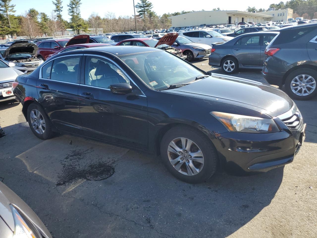 2012 HONDA ACCORD SE - Image 4