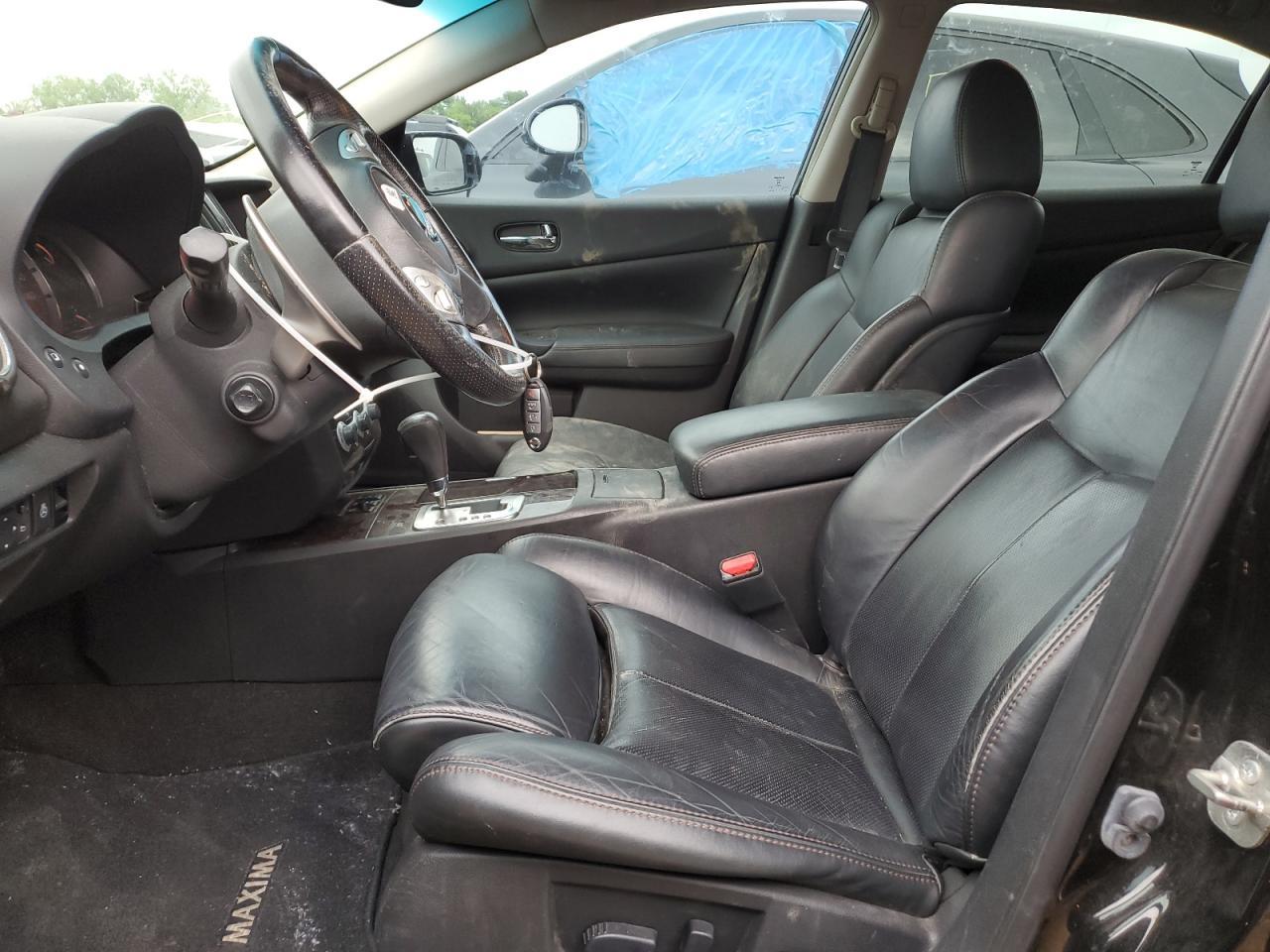 2011 NISSAN MAXIMA S - Image 7