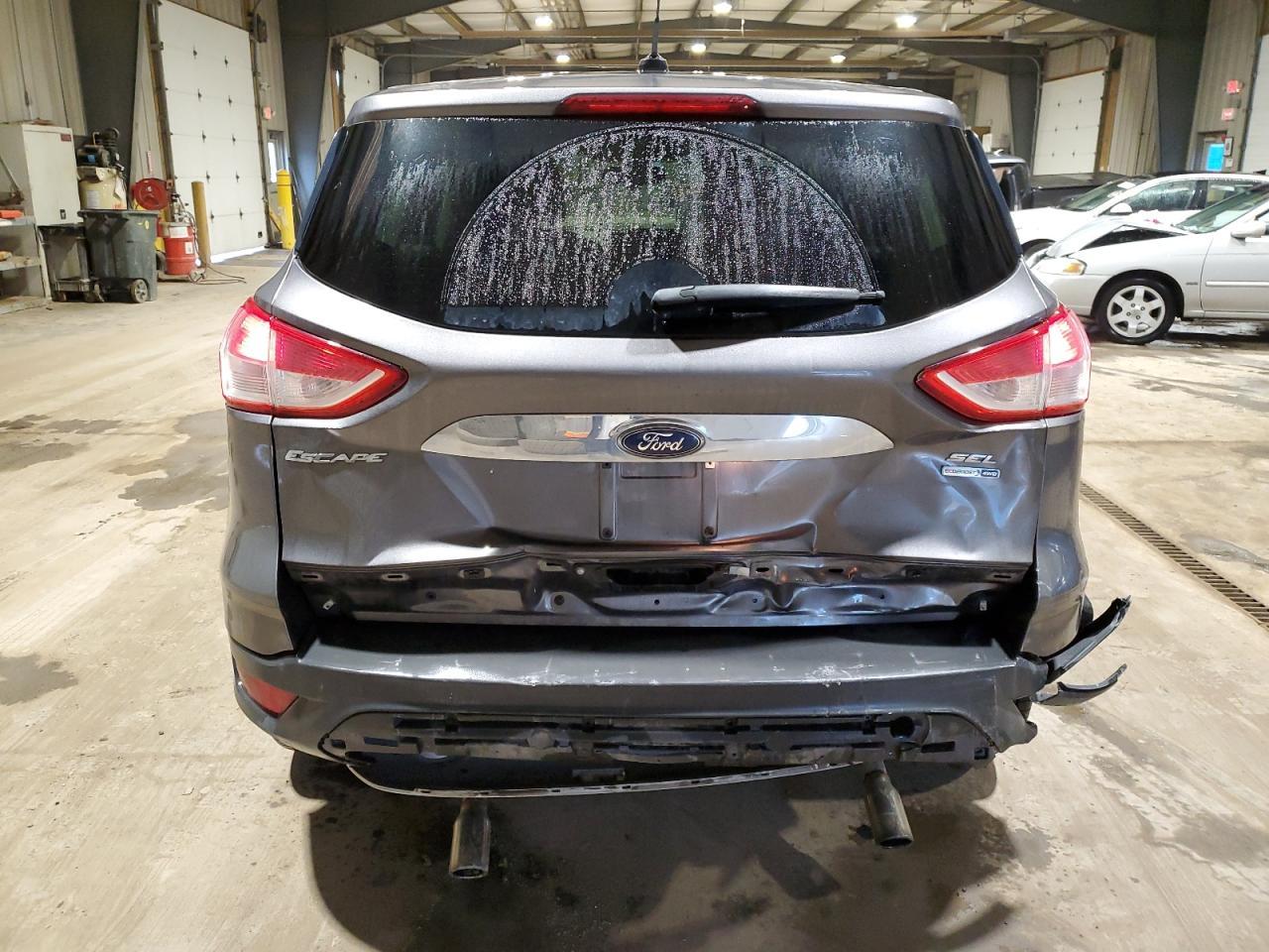 2013 FORD ESCAPE SEL - Image 6