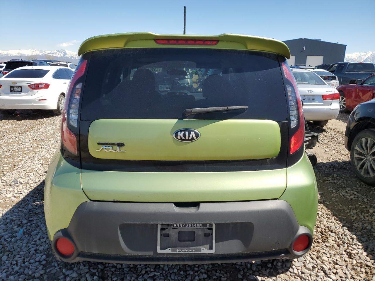 2014 KIA SOUL + - Image 6