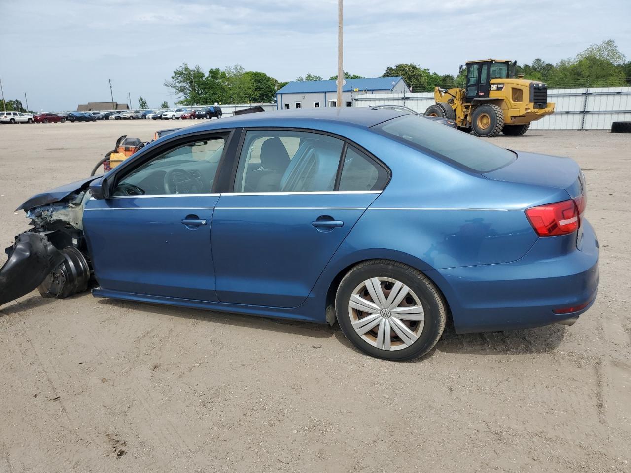 2017 VOLKSWAGEN JETTA S - Фото 2