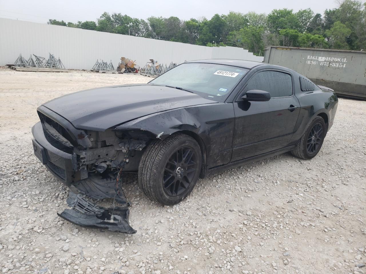 2014 FORD MUSTANG car image