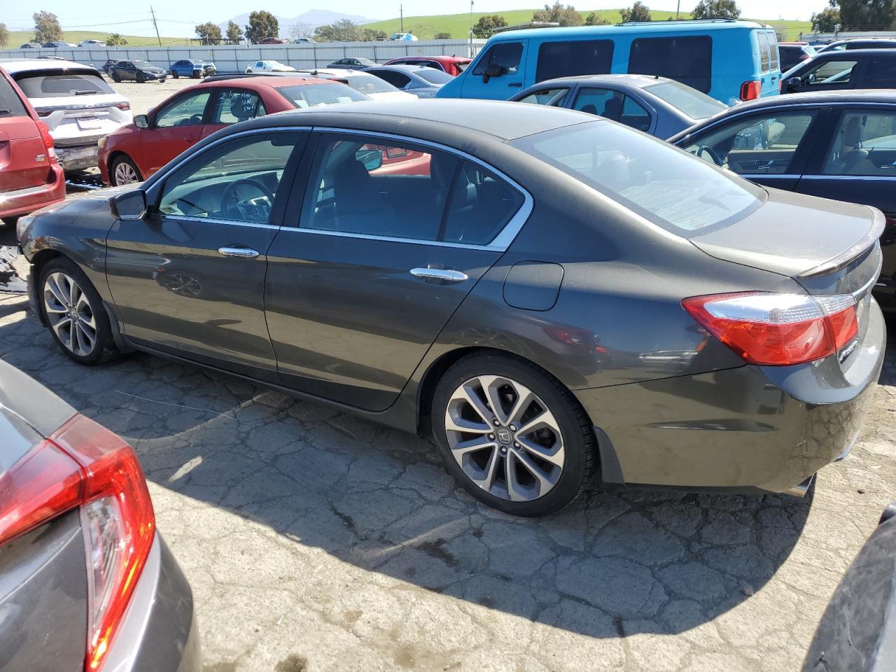 2014 HONDA ACCORD SPO - Фото 2