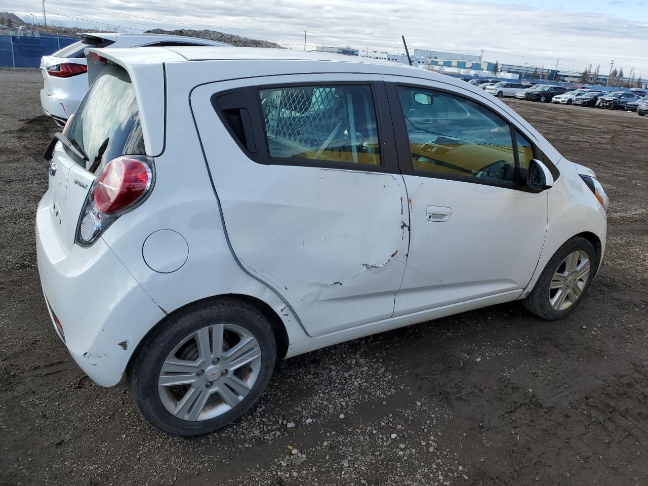 2014 CHEVROLET SPARK LS - Фото 3