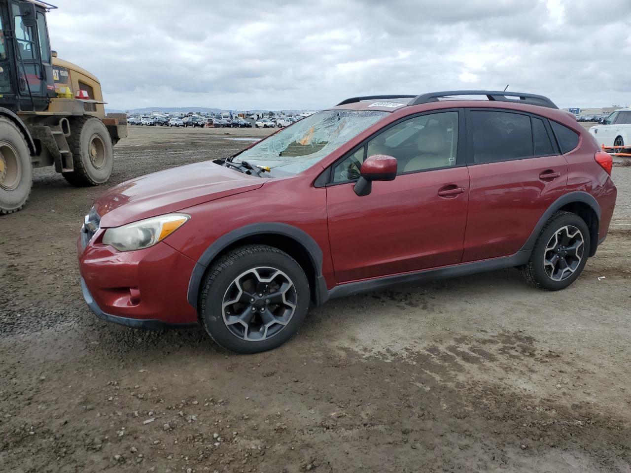 2013 SUBARU XV CROSSTR
