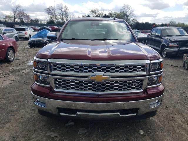 2014 Chevrolet Silverado K1500 Ltz - Фото 5