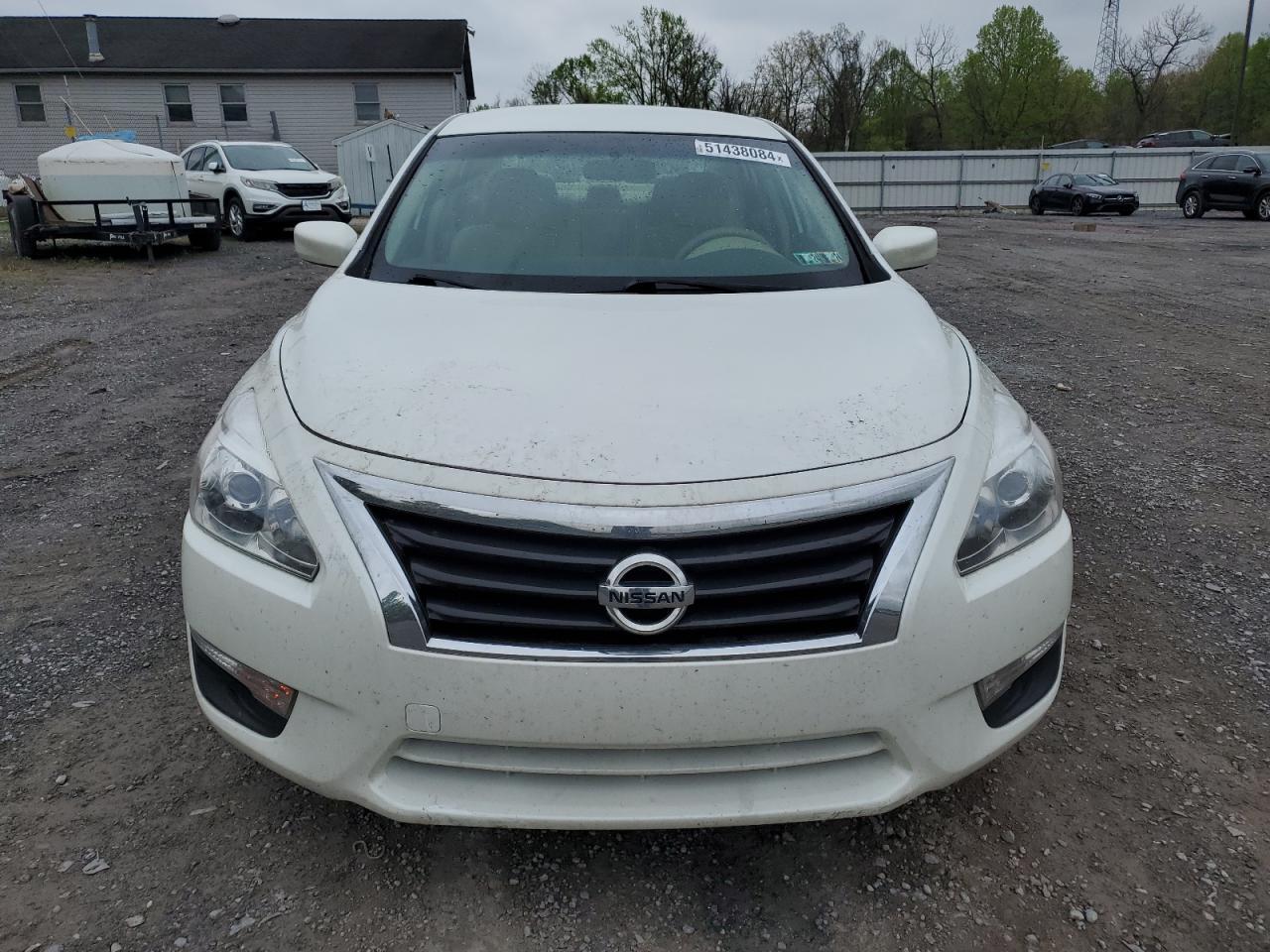 2014 NISSAN ALTIMA 2.5 - Фото 5