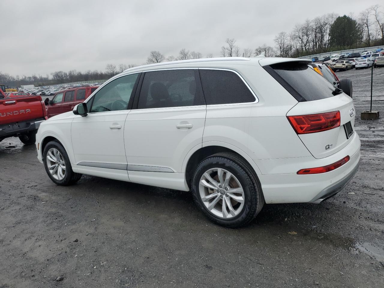 2018 AUDI Q7 PREMIUM - Image 2