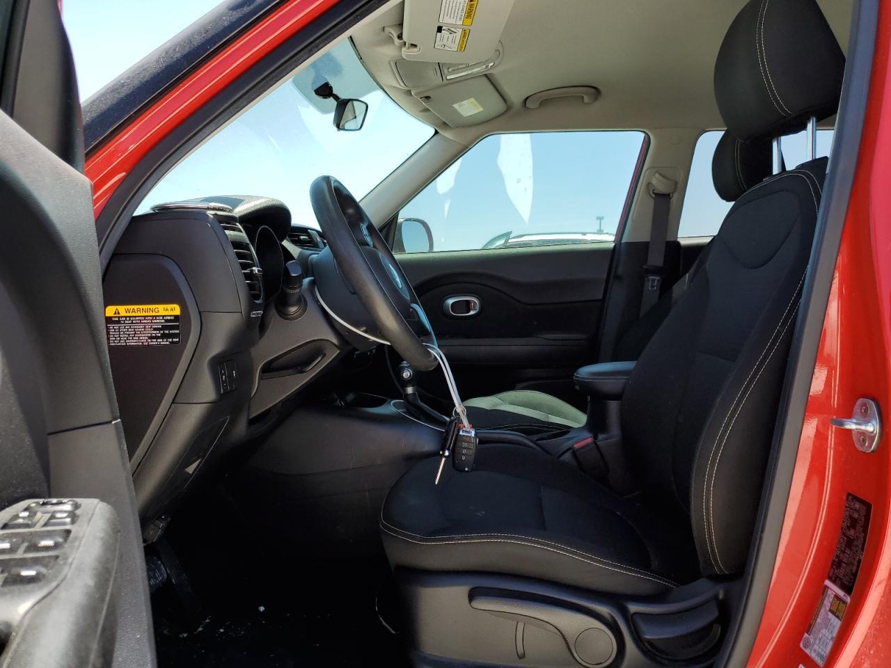 2016 KIA SOUL + - Фото 7